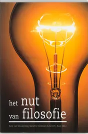 Omslag van Het nut van filosofie