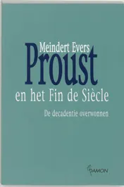 Omslag van Proust en het fin de siecle