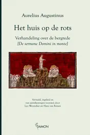 Omslag van Het huis op de rots
