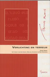Omslag van Verlichting en terreur