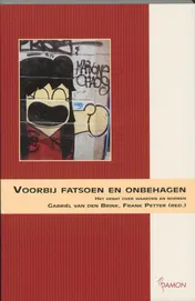 Omslag van Voorbij fatsoen en onbehagen