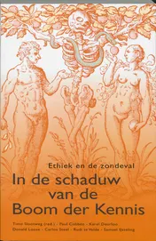 Omslag van In de schaduw van de boom der kennis