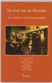 Omslag van De God van de filosofen