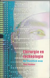 Omslag van Chirurgie en technologie