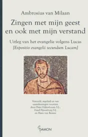 Omslag van Zingen met mijn geest en ook met mijn verstand