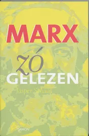 Omslag van Marx, zó gelezen