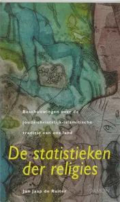Omslag van De statistieken der religies