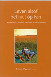Omslag van Leven alsof het niet op kan