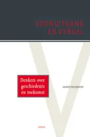Omslag van Vooruitgang en verval