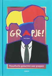 Omslag van Grapje