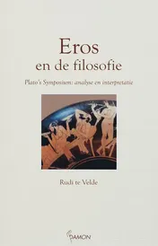 Omslag van Eros en de filosofie