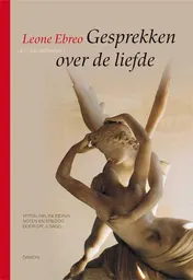 Omslag van Gesprekken over de liefde