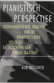 Omslag van Pianistisch perspectief
