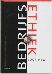 Omslag van Bedrijfsethiek voor HBO