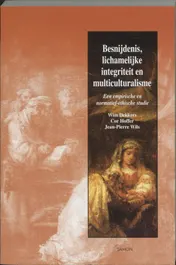 Omslag van Besnijdenis, lichamelijke integriteit en multiculturalisme