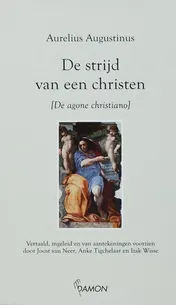 Omslag van De strijd van een christen
