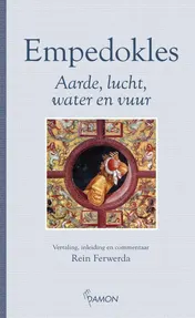 Omslag van Aarde, lucht, water en vuur