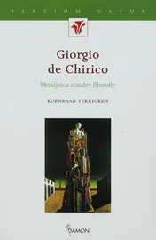 Omslag van Giorgio de Chirico