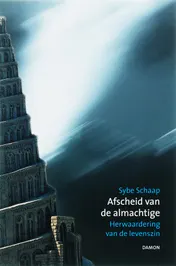 Omslag van Afscheid van de almachtige
