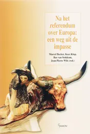 Omslag van Na het referendum over Europa