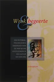 Omslag van Wrok en begeerte