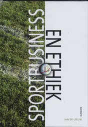 Omslag van Sportbusiness en ethiek