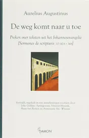Omslag van De weg komt naar u toe