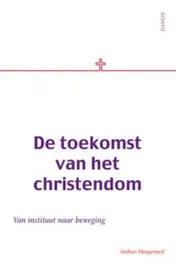 Omslag van De toekomst van het Christendom