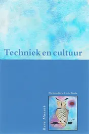 Omslag van Techniek en cultuur