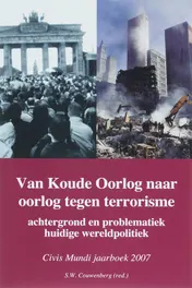 Omslag van 2007 CM Jaarboek