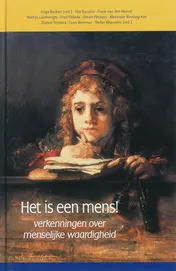 Omslag van Het is een mens!
