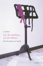 Omslag van Uit de doeken, uit de kleren