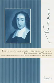 Omslag van Gedachtevrijheid versus godsdienstvrijheid