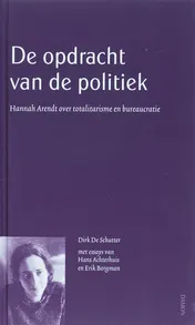Omslag van De Opdracht van de Politiek