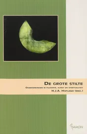 Omslag van De grote stilte