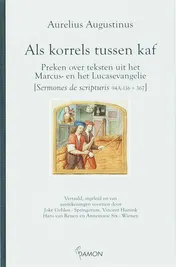 Omslag van Als korrels tussen kaf