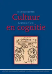 Omslag van Cultuur en Cognitie