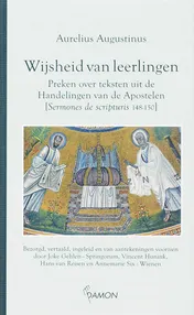 Omslag van Wijsheid van leerlingen