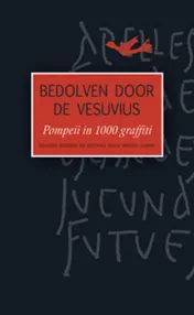 Omslag van Bedolven door de Vesuvius