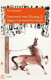 Omslag van Zwervend met Zhuangzi