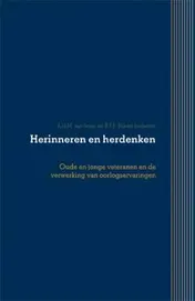 Omslag van Herinneren en herdenken