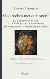 Omslag van God zoeken met de zinnen?