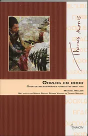 Omslag van Oorlog en dood