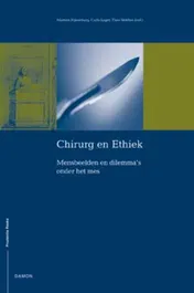 Omslag van Chirurg en Ethiek