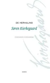 Omslag van De herhaling