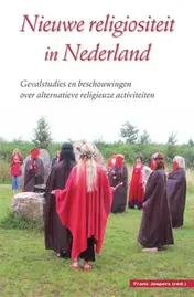 Omslag van Nieuwe religiositeit in Nederland