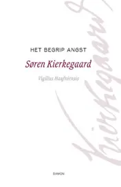Omslag van Het begrip angst