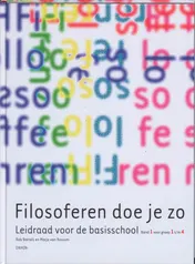 Omslag van 1 groep 1 t/m 4