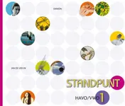 Omslag van 1 havo/ vwo