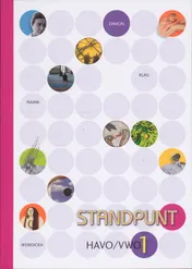 Omslag van Werkboek